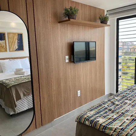 Bela Hospedagem - #Neo Duos 802 Charme Em Intermares Cabedelo Exterior photo