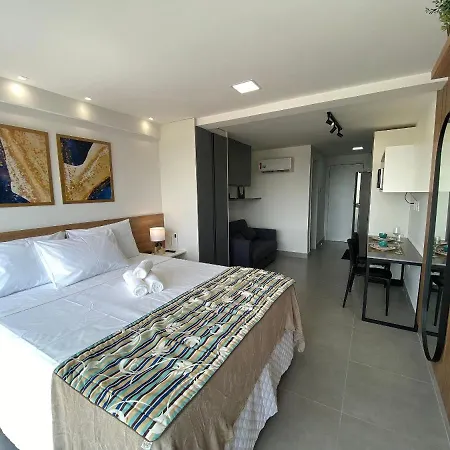 Bela Hospedagem - #Neo Duos 802 Charme Em Intermares Cabedelo Exterior photo